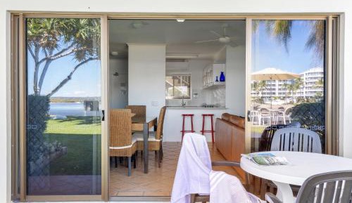 Two Bedroom Standard Ground Beachfront