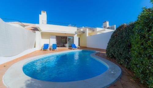 Three-Bedroom Villa