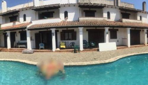 Three-Bedroom Chalet