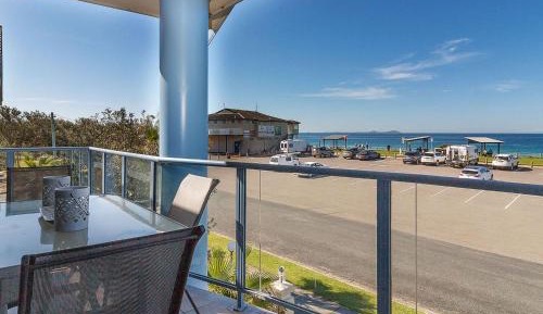 Holiday Home