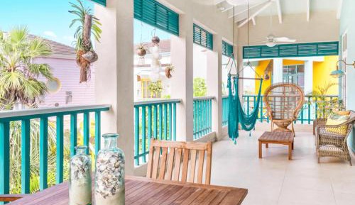 Two-Bedroom Casita