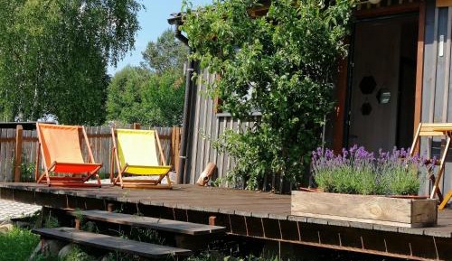 One-Bedroom Chalet