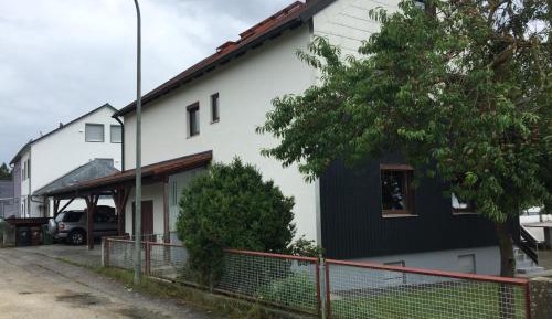 Six-Bedroom House