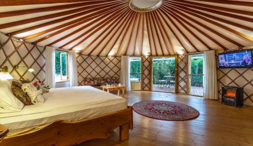 Yurt