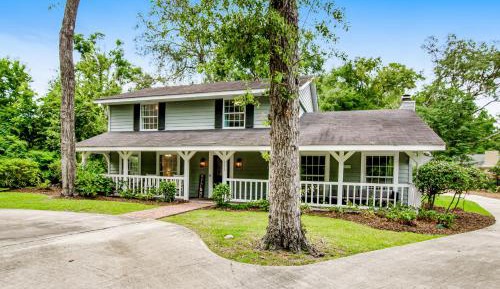 Four bedroom holiday home 