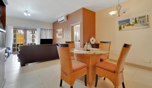 Two-Bedroom Suite
