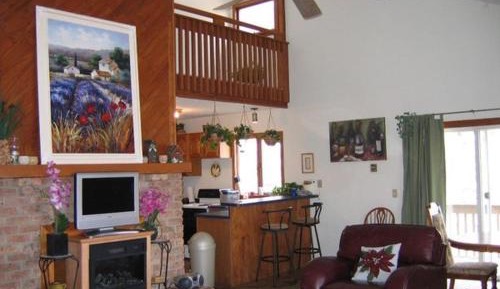 Four-Bedroom House