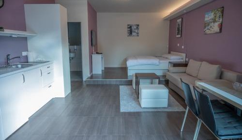 Apartment with Terrace