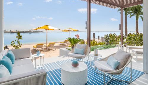 Sea View Beach Chalet