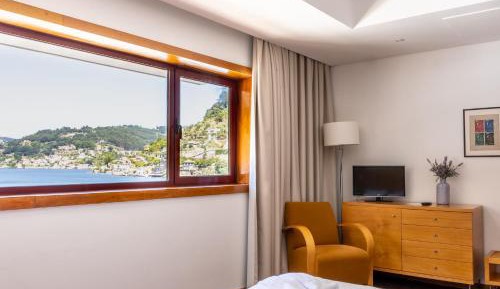 Double Room with Panoramic River View