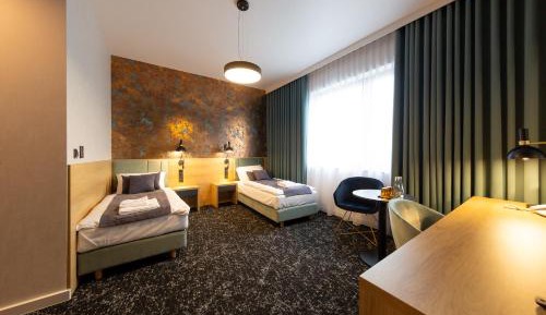 Two-Bedroom Suite