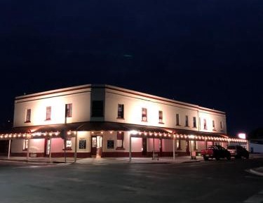 Single Room with Shared Bathroom