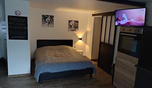 One-Bedroom House