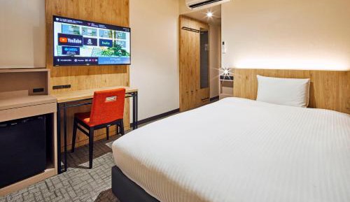 Economy Double Room - Non-Smoking