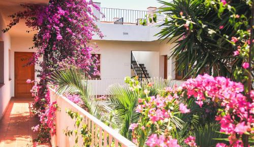 Apartment with Garden View