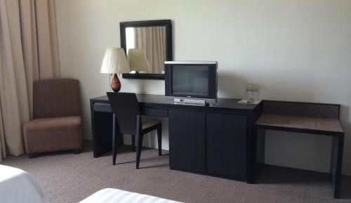 Deluxe King Room (Upper Floor)