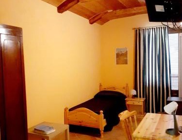 Single Room with Bathroom