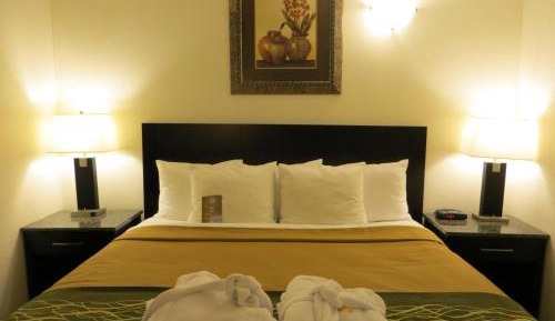 King Jacuzzi Suite - Non-Smoking