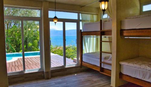 Bed in 8-Bed Dormitory Room