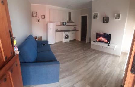 Studio Apartment