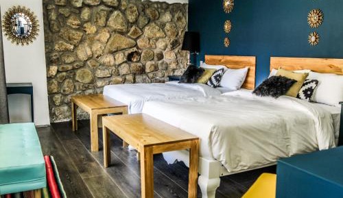 Superior Twin Room with Garden View