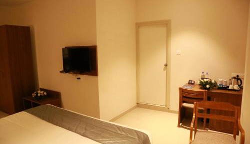 Deluxe Single Room