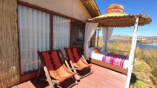 Deluxe Room (2 Adults + 1 Child)