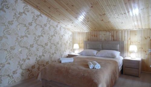 Triple Room with Mountain View