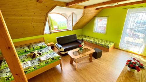 Comfort Quadruple Room