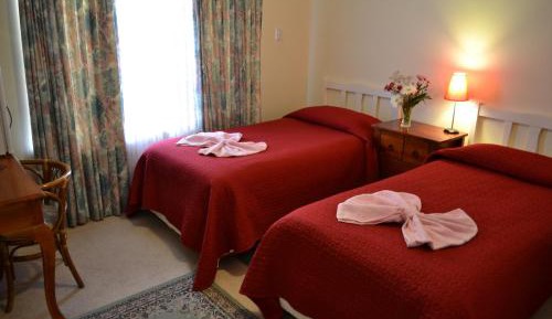 En-suite Twin room  -with breakfast