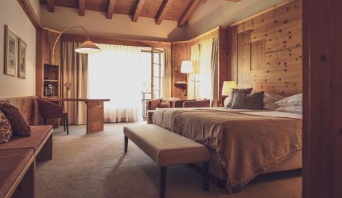 Executive Double Room