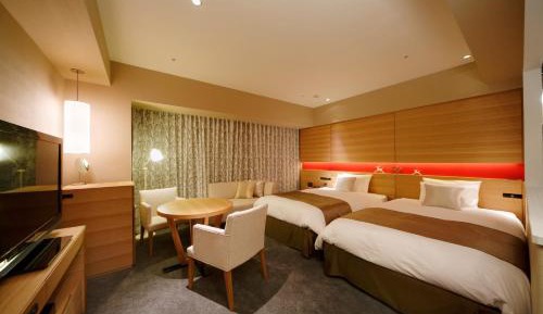 Deluxe Twin Room - Smoking