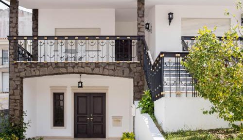 Six-Bedroom House