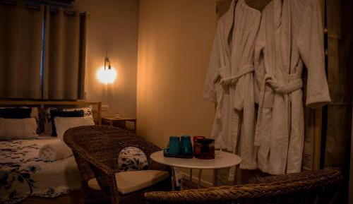 Double Room with Private Bathroom