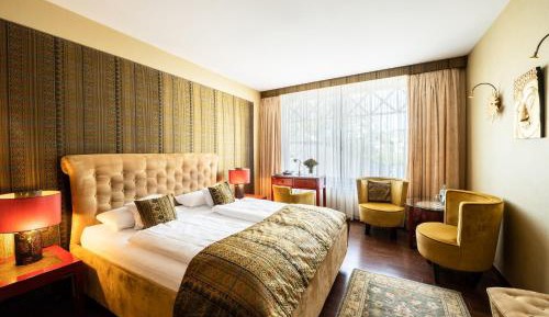 Standard Double Room with River View