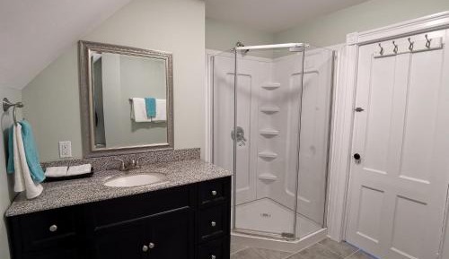 Budget Double Room