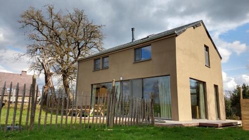 Bonne Louise House with private sauna