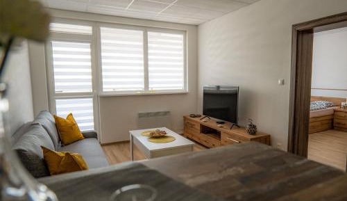 Apartment with Lake View