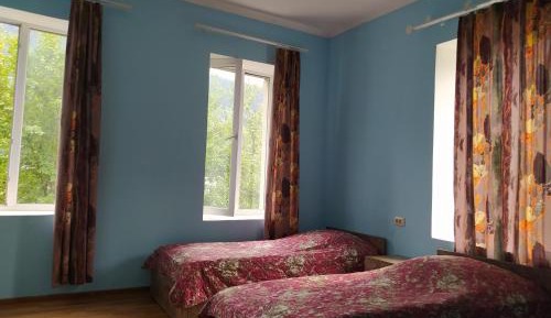 Triple Room with Mountain View