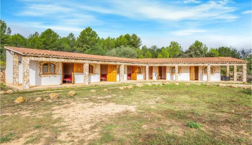 Six-Bedroom Holiday Home