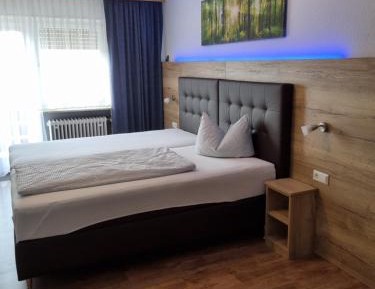 Business Double Room with Balcony