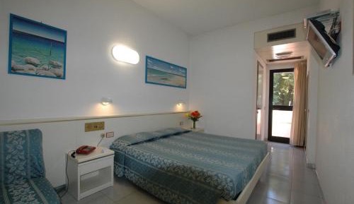 Double Room with Terrace