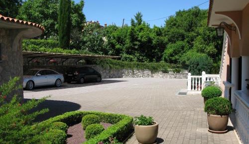 Triple Room with Terrace