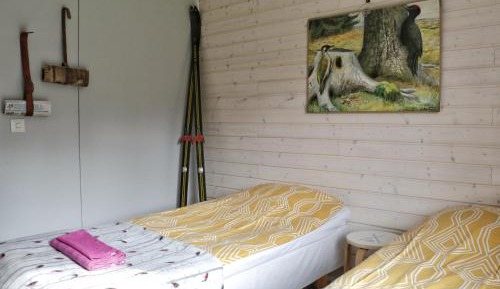 Twin Room with Shared Bathroom