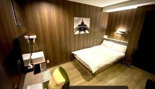 Economy Double Room