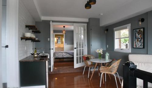 Double Room with Lake View