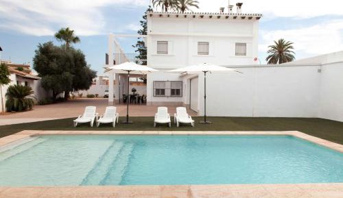 Villa with Private Pool