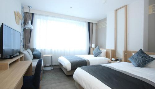 Comfort Twin Room - Non-Smoking