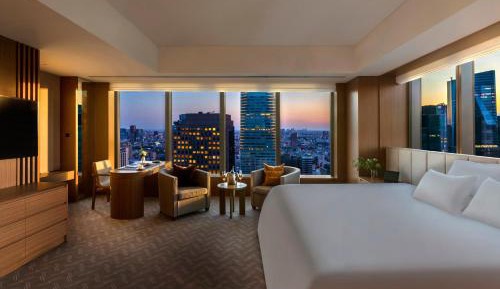 [Prestige] Corner Double Room 