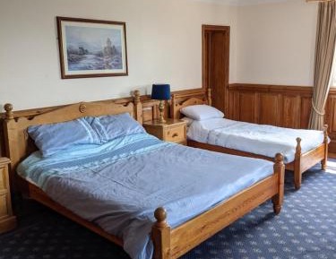 Family Room - Second Floor